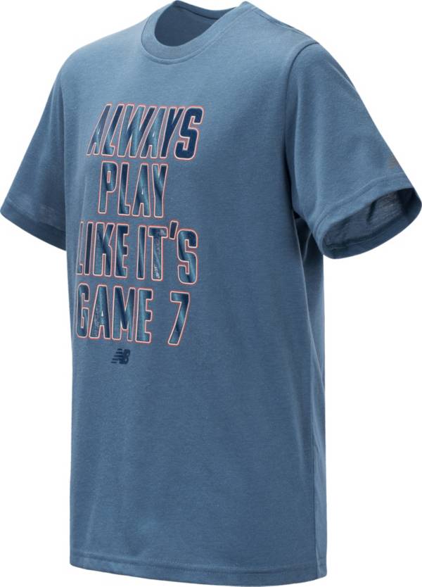 New Balance Boy's Always Play T-Shirt