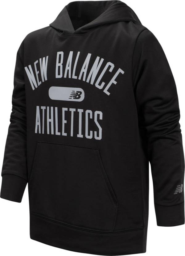 New Balance Boy's Graphic Hoodie product image