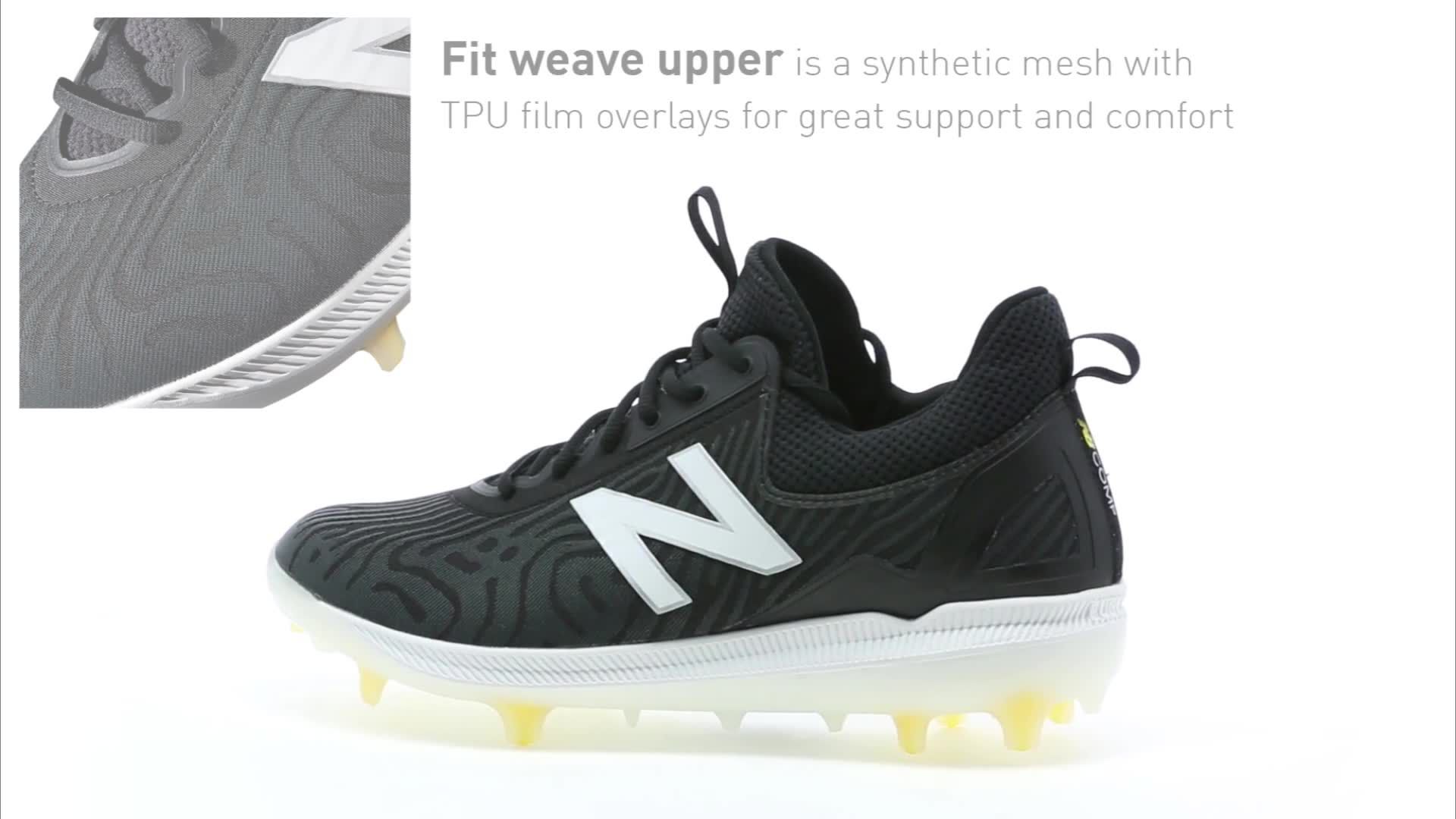 new balance compv2 baseball cleats