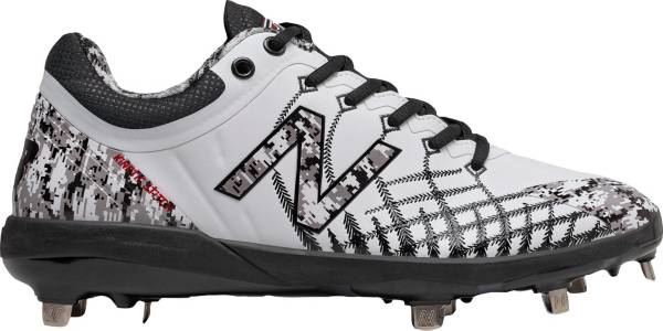 New Balance Men's 4040 v5 Pedroia Baseball Cleats