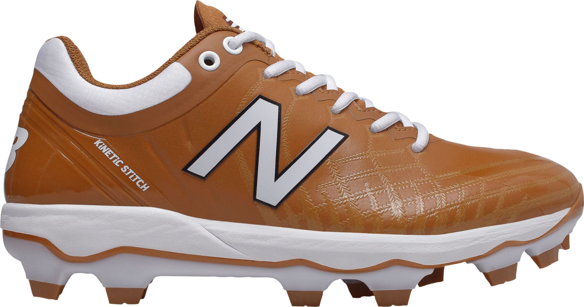 new balance kinetic stitch baseball cleats