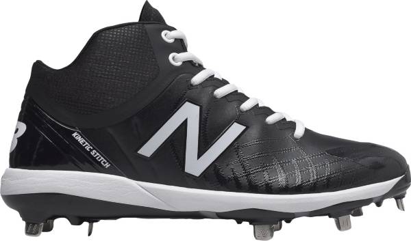 New Balance Men's 4040 v5 Mid Metal Baseball Cleats