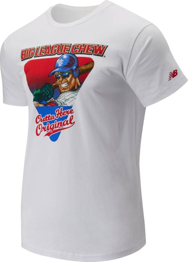 New Balance Big League Chew Men's Graphic T-Shirt