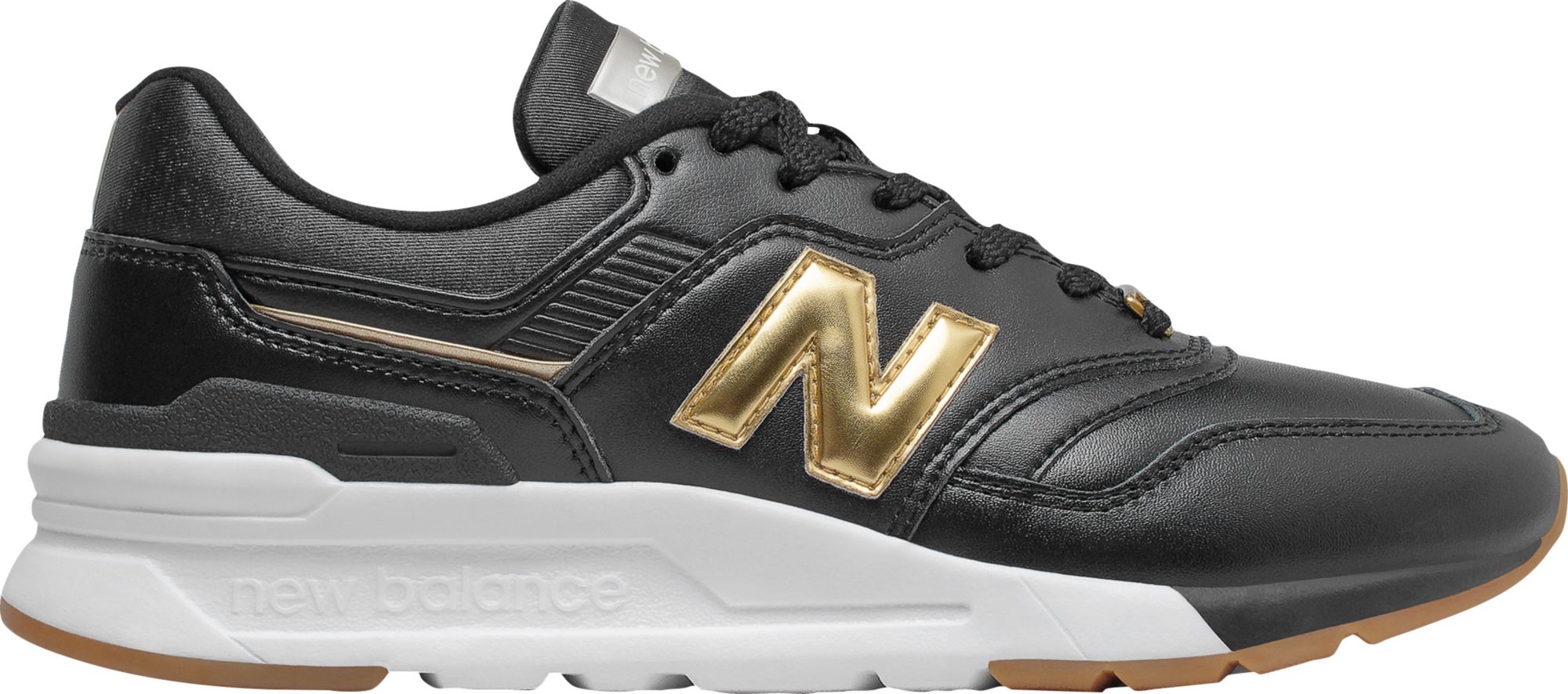 new balance 997h women's black