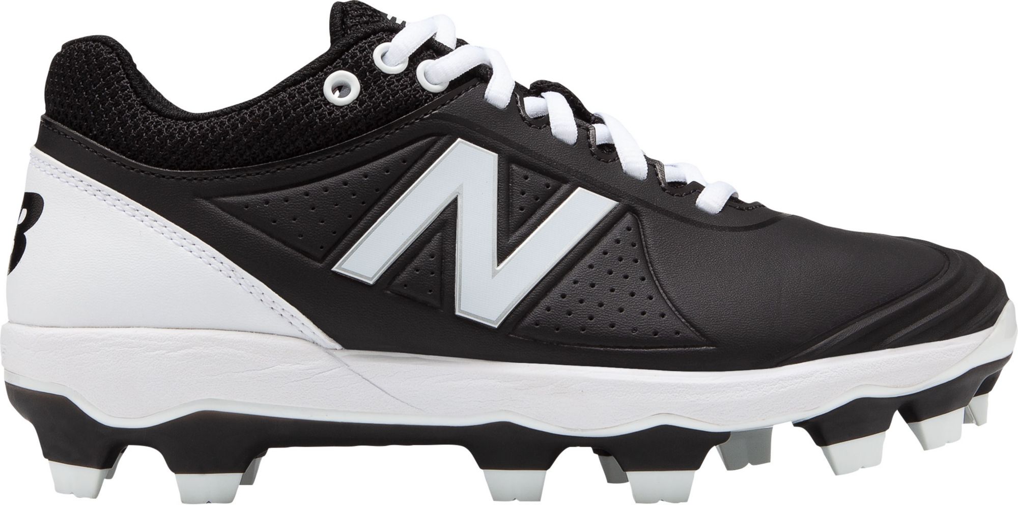 white softball cleats new balance