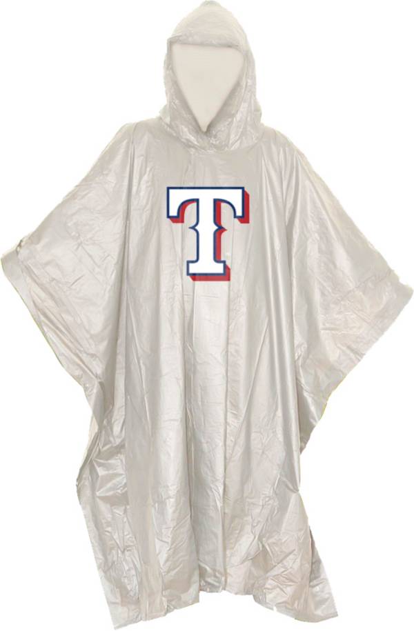 TheNorthwest Texas Rangers Clear Poncho