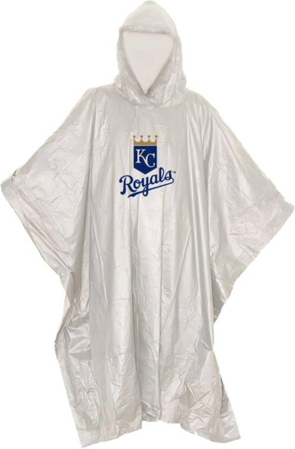 TheNorthwest Kansas City Royals Clear Poncho