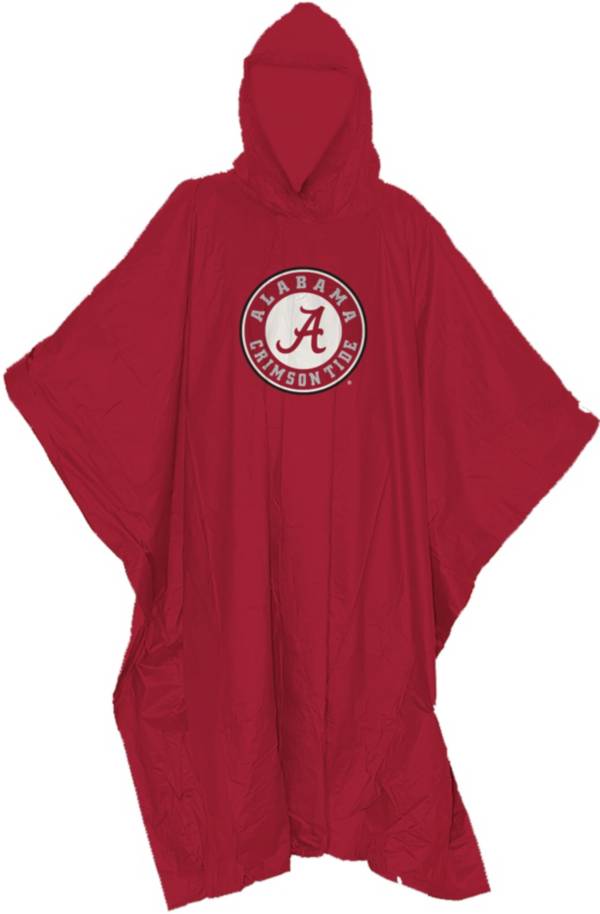 TheNorthwest Alabama Crimson Tide Poncho