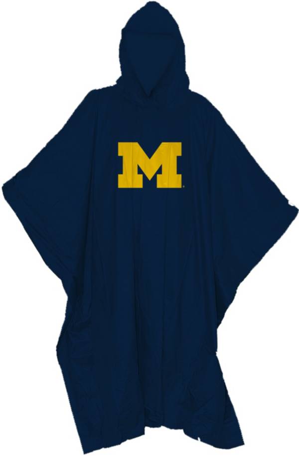 TheNorthwest Michigan Wolverines Poncho