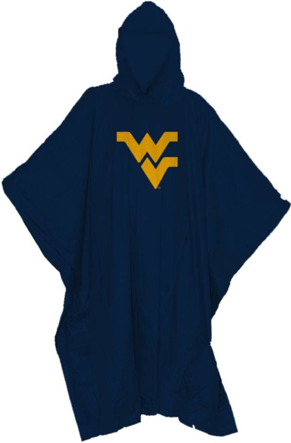 TheNorthwest West Virginia Mountaineers Poncho