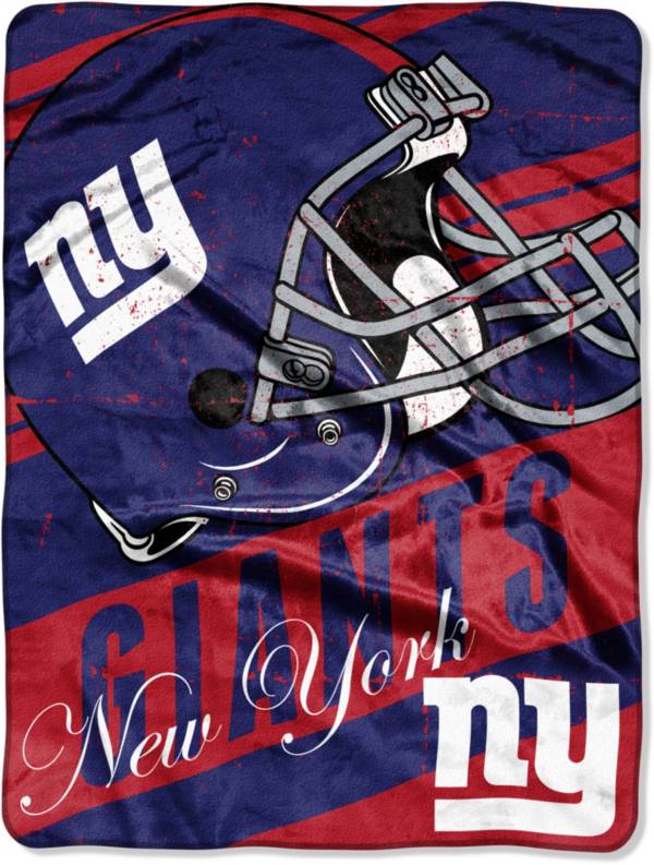 TheNorthwest New York Giants 50'' x 60'' Slant Blanket product image