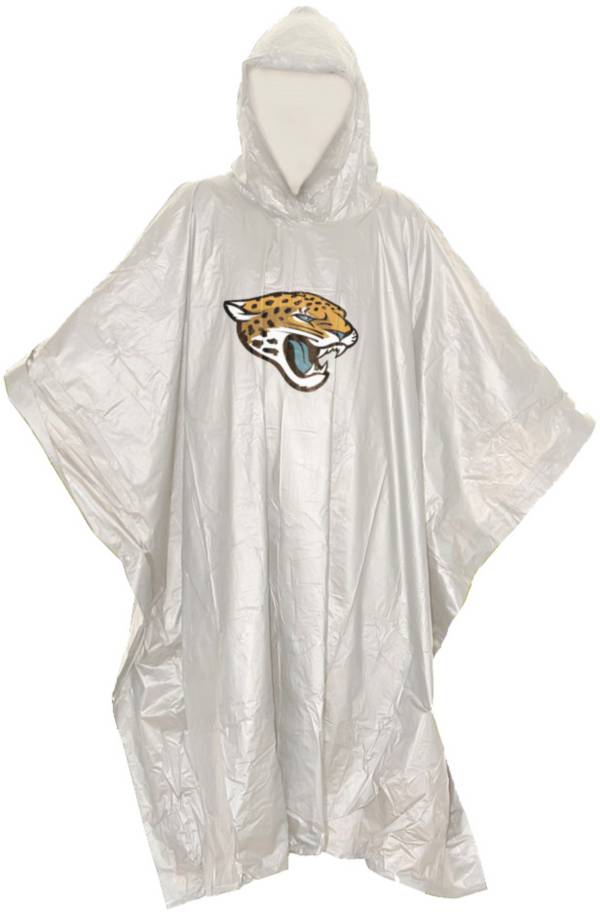 TheNorthwest Jacksonville Jaguars Poncho