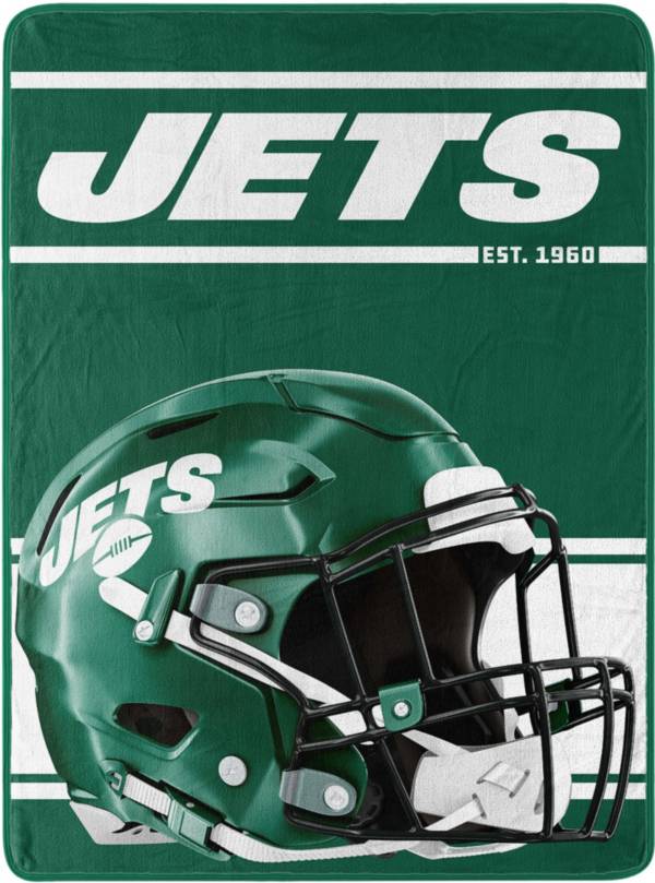 TheNorthwest New York Jets 50'' x 60'' Blanket