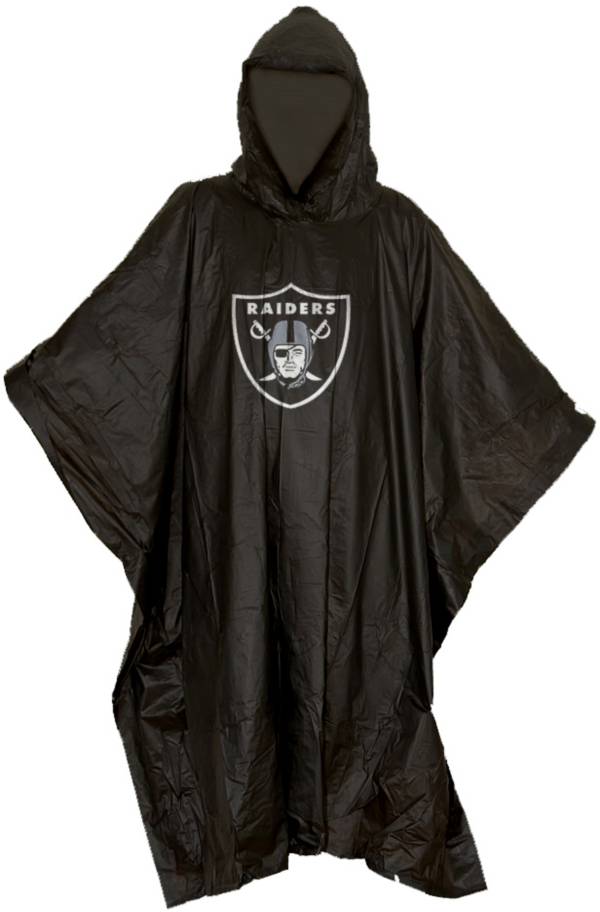 TheNorthwest Las Vegas Raiders Poncho