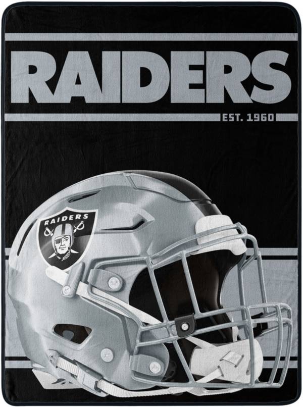 TheNorthwest Las Vegas Raiders 50'' x 60'' Blanket