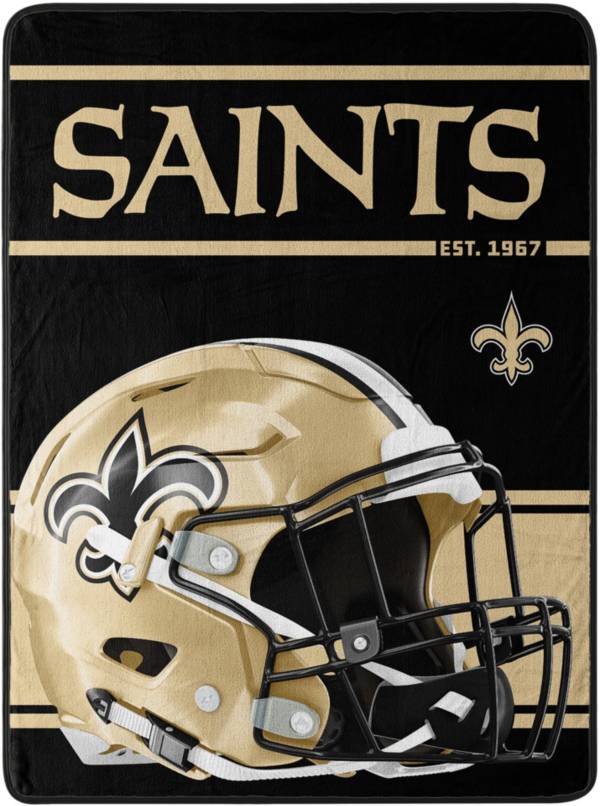 TheNorthwest New Orleans Saints 50'' x 60'' Blanket