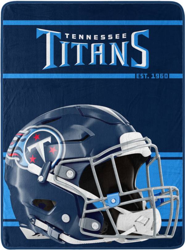 TheNorthwest Tennessee Titans 50'' x 60'' Blanket product image