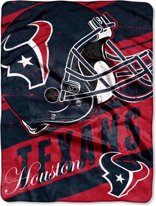 TheNorthwest Houston Texans 50'' x 60'' Slant Blanket