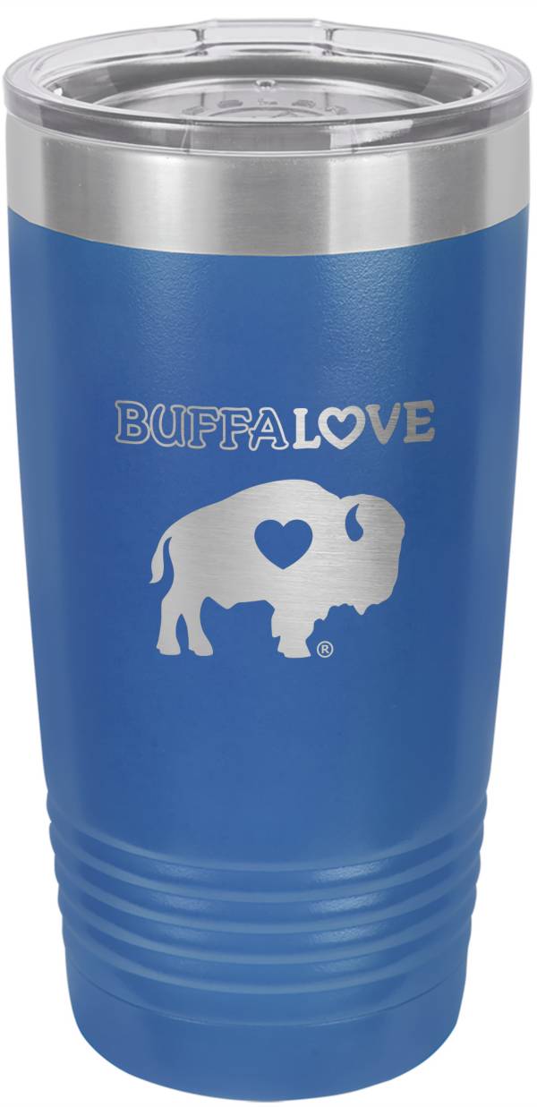 BuffaLove Royal 20oz. Tumbler