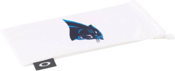 Oakley Carolina Panthers White Sunglass Microbag