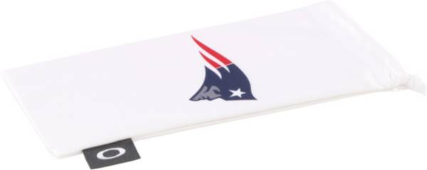 Oakley New England Patriots White Sunglass Microbag product image