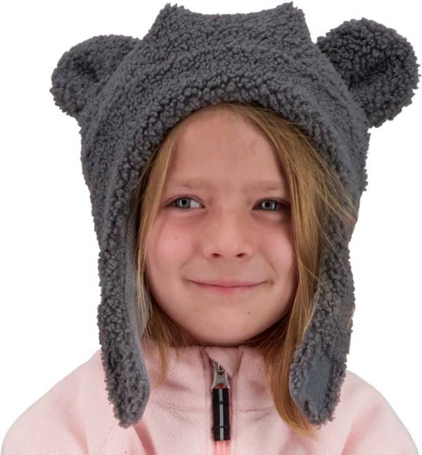 Obermeyer Kids' Ted Fur Hat product image