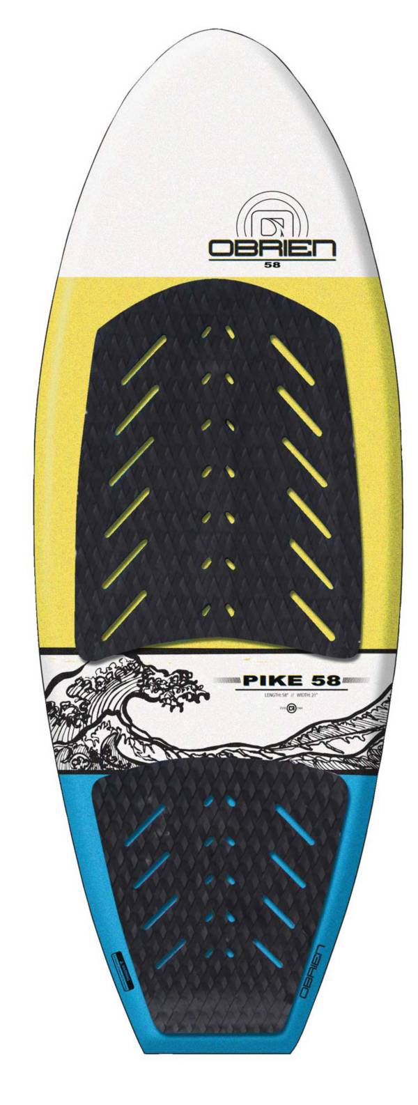 O'Brien Pike 58” Wakesurfer