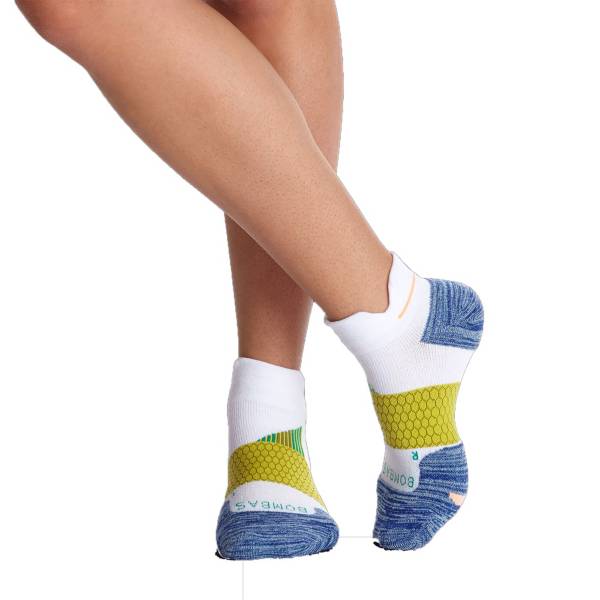Bombas Men's Performance Running Ankle Socks