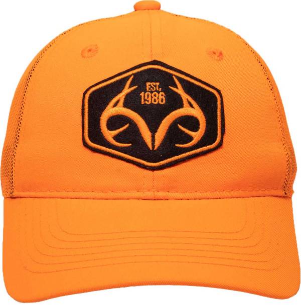 Outdoor Cap Men's Logo Meshback Hat