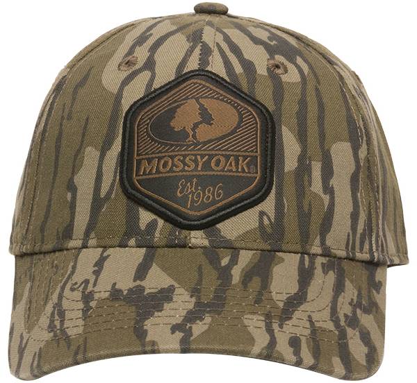 Outdoor Cap Co Men's Mossy Oak Logo Hat