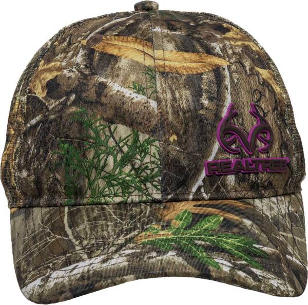 Outdoor Cap Women's Realtree Logo Hat