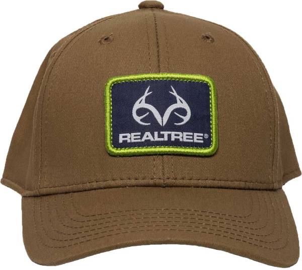 Outdoor Cap Co Youth Realtree Patch Hat
