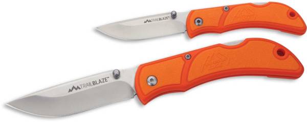 Outdoor Edge 2.5" Trail Blaze Folding Knife