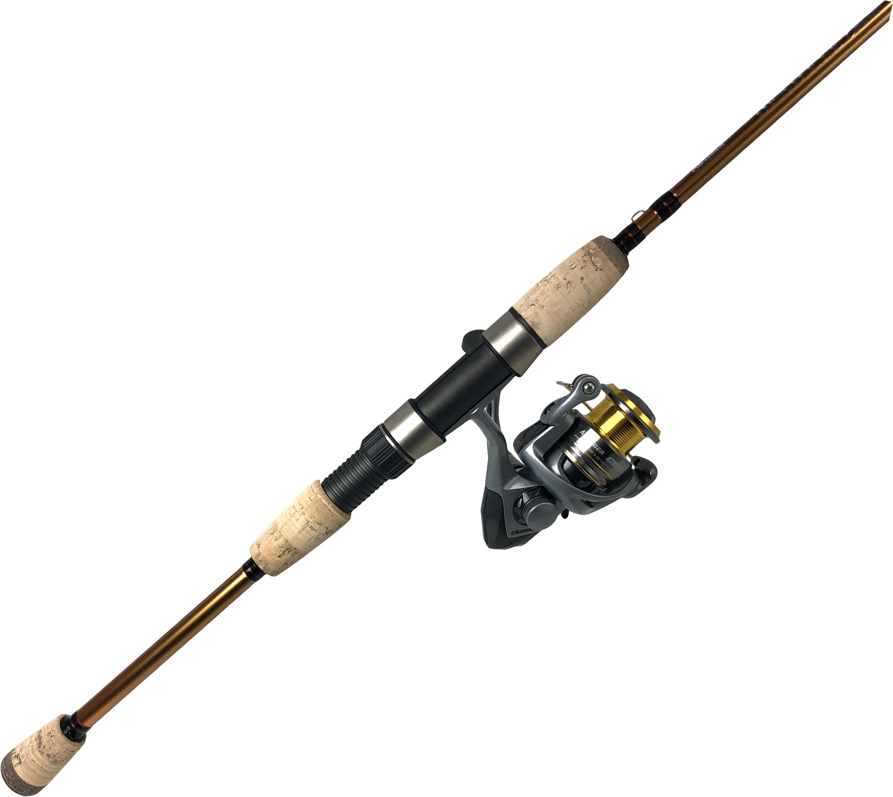 okuma dead eye pro spinning rod