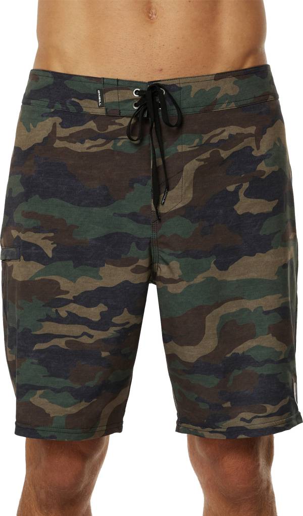 O'Neill Men's DNA Camo Board Shorts