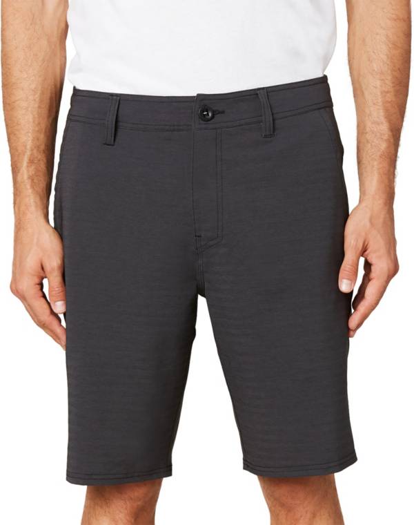 O'Neill Men's Locked Herringbone Hybrid Shorts