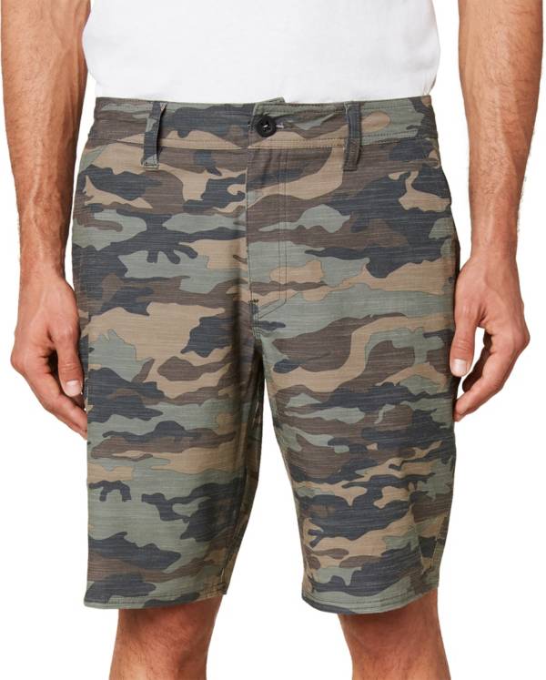 O'Neill Men's Locked Slub Hybrid Shorts