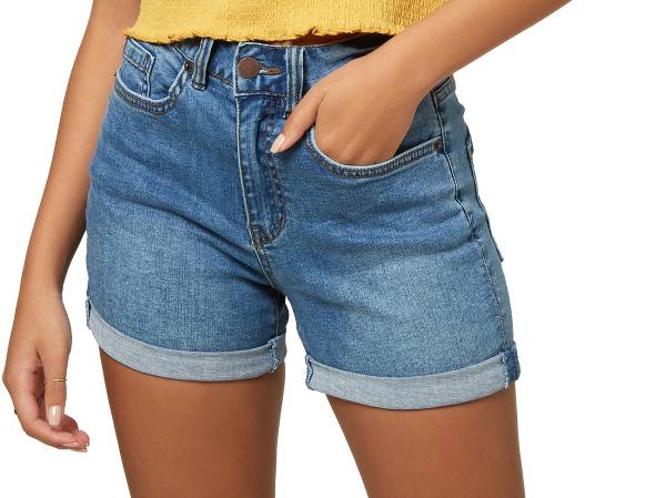O'Neill Women's Dexter Denim Shorts