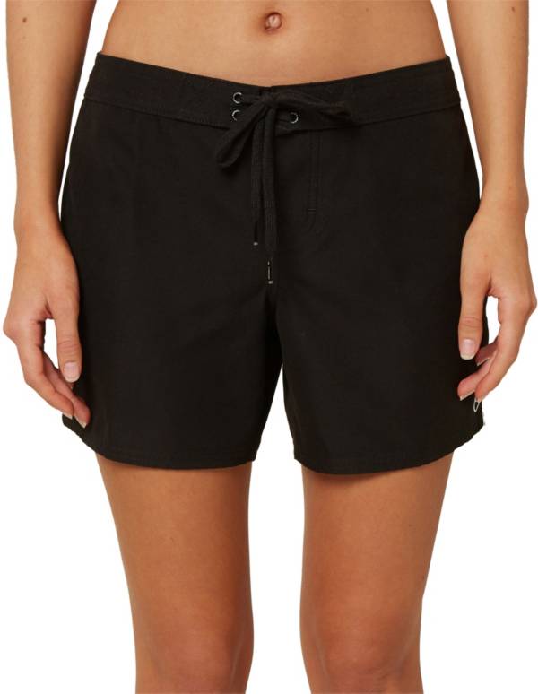 O'Neill Women's Salt Water 5” Board Shorts