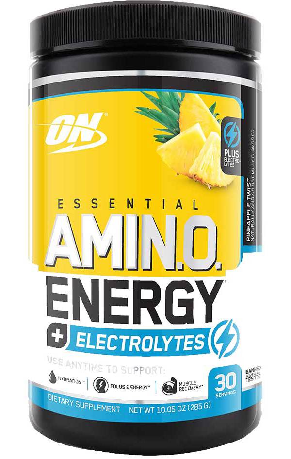 Optimum Nutrition Essential Amino Energy Pineapple 30 Servings