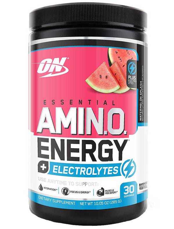 Optimum Nutrition Essential Amino Energy Watermelon 30 Servings