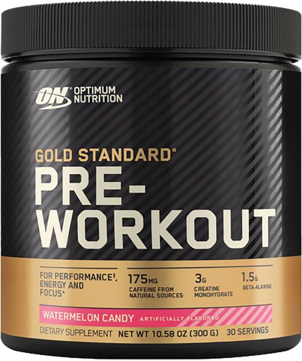 Optimum Nutrition Gold Standard Pre-Workout - 30 Servings