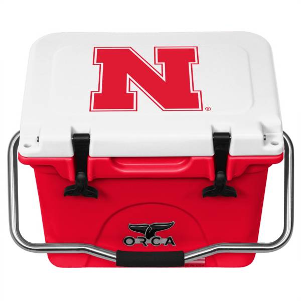 ORCA Nebraska Cornhuskers 20qt. Cooler