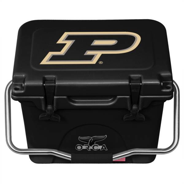 ORCA Purdue Boilermakers 20qt. Cooler