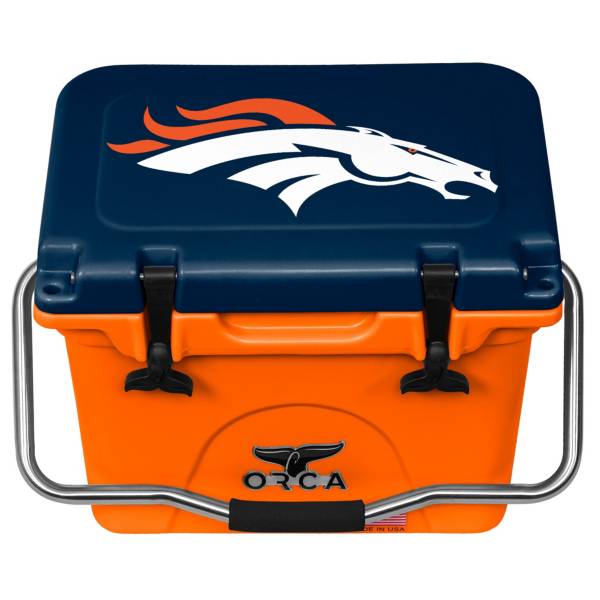 ORCA Denver Broncos 20qt. Cooler