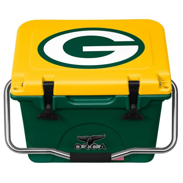 ORCA Green Bay Packers 20qt. Cooler