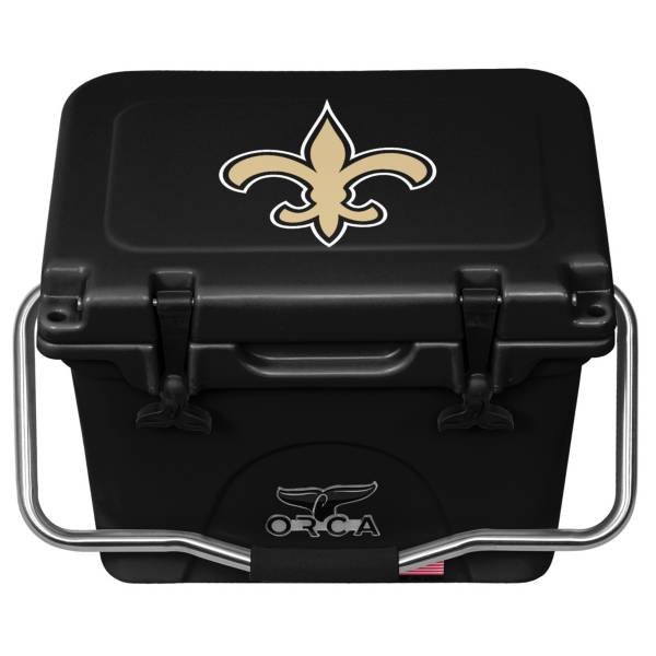 ORCA New Orleans Saints 20qt. Cooler