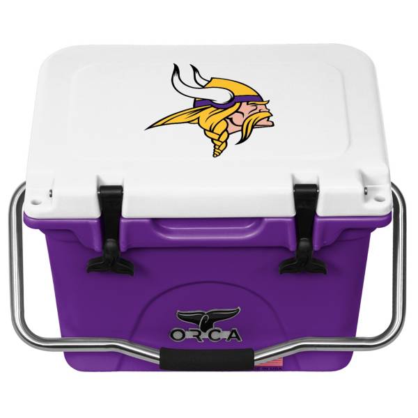 ORCA Minnesota Vikings 20qt. Cooler