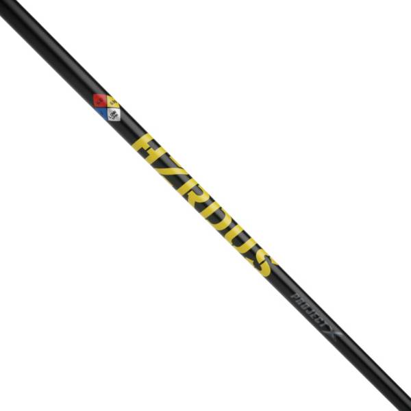 Project X HZRDUS Yellow 65 .335 Graphite Wood Shaft
