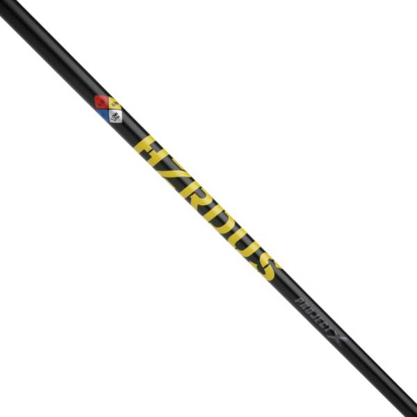 Project X HZRDUS Yellow 65 .335 Graphite Wood Shaft product image